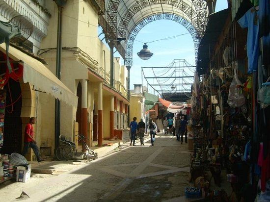 Medina of Rabat